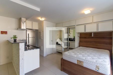 Studio de apartamento para alugar com 1 quarto, 30m² em Perdizes, São Paulo