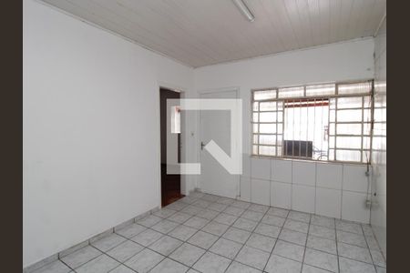 Sala de casa para alugar com 2 quartos, 90m² em Vila Gustavo, São Paulo