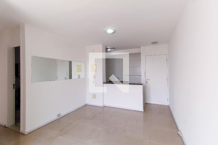 Sala de apartamento para alugar com 3 quartos, 72m² em Alto do Pari, São Paulo