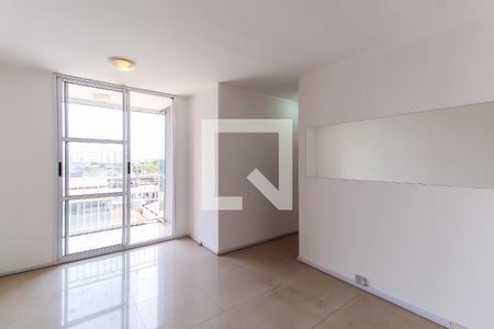 Sala de apartamento para alugar com 3 quartos, 72m² em Alto do Pari, São Paulo