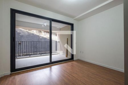 Studio de kitnet/studio para alugar com 1 quarto, 27m² em Sumaré, São Paulo