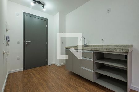 Studio de kitnet/studio para alugar com 1 quarto, 27m² em Sumaré, São Paulo