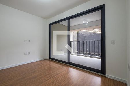 Studio de kitnet/studio para alugar com 1 quarto, 27m² em Sumaré, São Paulo