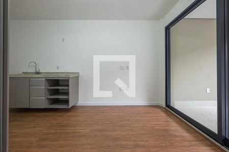 Studio de kitnet/studio para alugar com 1 quarto, 27m² em Sumaré, São Paulo