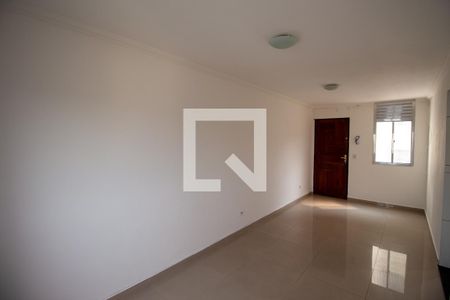 Sala de apartamento para alugar com 2 quartos, 59m² em Conjunto Residencial José Bonifácio, São Paulo