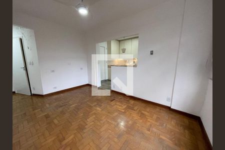 Sala de apartamento para alugar com 3 quartos, 74m² em Vila Pirajussara, São Paulo