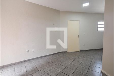 Sala de apartamento para alugar com 1 quarto, 50m² em Jardim Vila Rica, Santo André