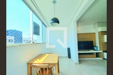 Apartamento à venda com 4 quartos, 115m² em Buritis, Belo Horizonte