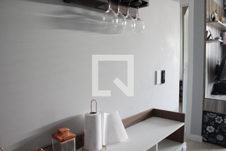 Sala de apartamento para alugar com 2 quartos, 43m² em Belém, São Paulo