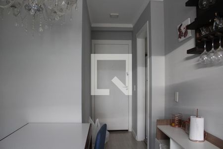 Sala de apartamento para alugar com 2 quartos, 43m² em Belém, São Paulo