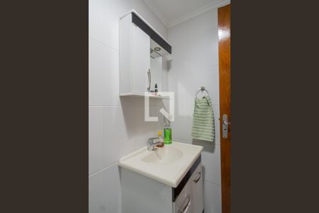 Banheiro de apartamento à venda com 1 quarto, 51m² em Cidade Baixa, Porto Alegre