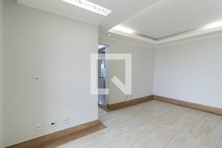 Sala de Estar de apartamento à venda com 2 quartos, 65m² em Vila Dom Pedro II, São Paulo