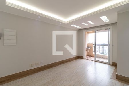 Sala de Jantar de apartamento para alugar com 2 quartos, 65m² em Vila Dom Pedro II, São Paulo