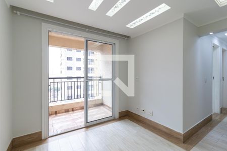 Sala de Estar de apartamento para alugar com 2 quartos, 65m² em Vila Dom Pedro II, São Paulo