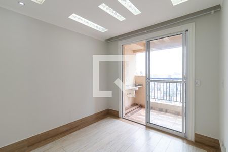 Sala de Estar de apartamento à venda com 2 quartos, 65m² em Vila Dom Pedro Ii, São Paulo