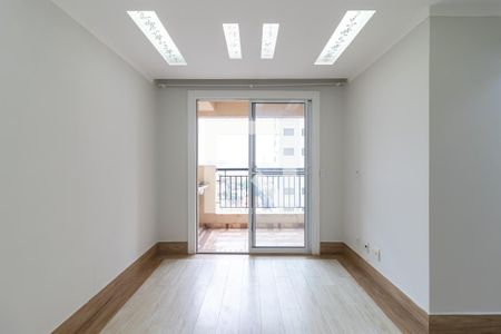 Sala de Estar de apartamento à venda com 2 quartos, 65m² em Vila Dom Pedro Ii, São Paulo