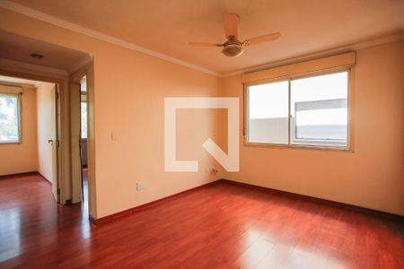 Sala de apartamento à venda com 2 quartos, 58m² em Vila Jardim, Porto Alegre