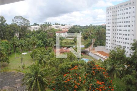 Vista Quarto de apartamento para alugar com 2 quartos, 45m² em Jardim das Margaridas, Salvador