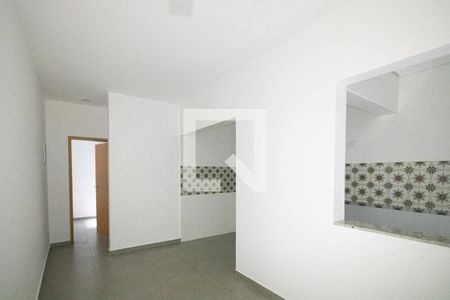 Sala de apartamento para alugar com 2 quartos, 44m² em Vila Maria, São Paulo