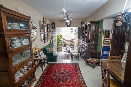 Sala de apartamento à venda com 2 quartos, 72m² em Laranjeiras, Rio de Janeiro