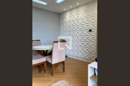 Sala de apartamento para alugar com 2 quartos, 50m² em Jardim Helena, Cotia