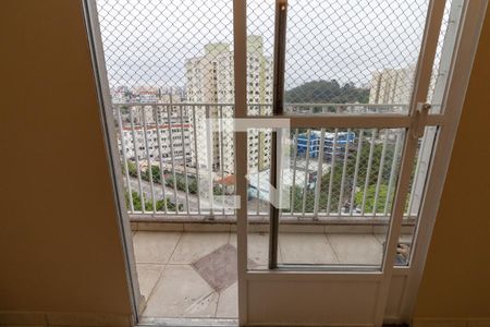 Varanda de apartamento à venda com 2 quartos, 58m² em Jardim Jussara, São Paulo