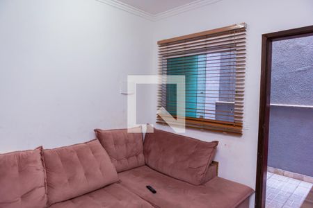 Sala de apartamento à venda com 1 quarto, 49m² em Jardim Lisboa, São Paulo