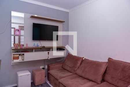 Sala de apartamento para alugar com 1 quarto, 49m² em Jardim Lisboa, São Paulo