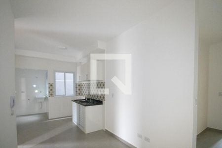 Sala e Área de serviço de apartamento para alugar com 2 quartos, 55m² em Vila Maria, São Paulo