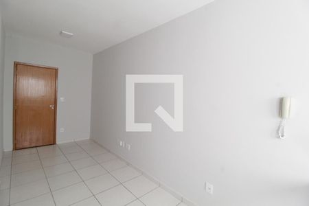 Sala de apartamento para alugar com 2 quartos, 44m² em Nova Uberlândia, Uberlândia