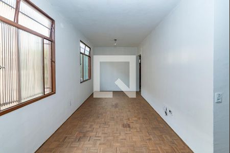 Sala de apartamento para alugar com 2 quartos, 40m² em Vila Magnesita, Belo Horizonte