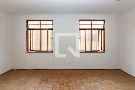 Sala de apartamento para alugar com 2 quartos, 40m² em Vila Magnesita, Belo Horizonte