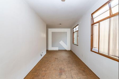 Sala de apartamento para alugar com 2 quartos, 40m² em Vila Magnesita, Belo Horizonte