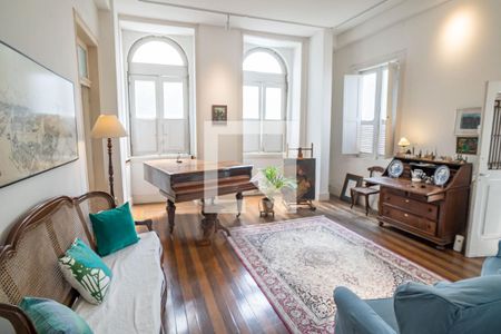 Sala de casa para alugar com 3 quartos, 300m² em Santa Teresa, Rio de Janeiro