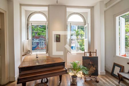 Casa para alugar com 3 quartos, 300m² em Santa Teresa, Rio de Janeiro