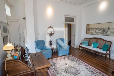 Sala de casa para alugar com 3 quartos, 300m² em Santa Teresa, Rio de Janeiro