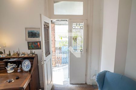 Sala de casa para alugar com 3 quartos, 300m² em Santa Teresa, Rio de Janeiro