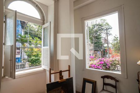 Sala de casa para alugar com 3 quartos, 300m² em Santa Teresa, Rio de Janeiro