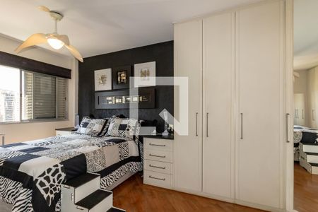 Quarto 1 de apartamento para alugar com 3 quartos, 220m² em Vila Olímpia, São Paulo