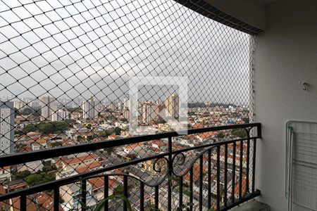 sacada_2 de apartamento à venda com 3 quartos, 74m² em Vila Moinho Velho, São Paulo