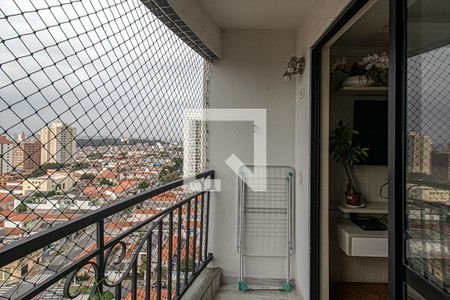 sacada_3 de apartamento à venda com 3 quartos, 74m² em Vila Moinho Velho, São Paulo