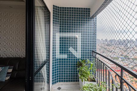 sacada_4 de apartamento à venda com 3 quartos, 74m² em Vila Moinho Velho, São Paulo