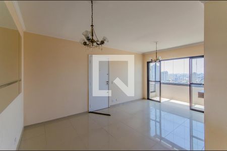 Sala de apartamento para alugar com 3 quartos, 88m² em Vila Dom Pedro I, São Paulo