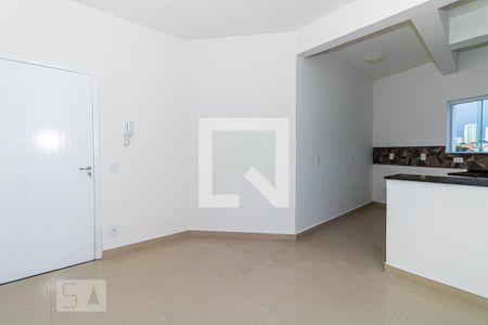 Apartamento para alugar com 1 quarto, 45m² em Vila Isolina Mazzei, São Paulo