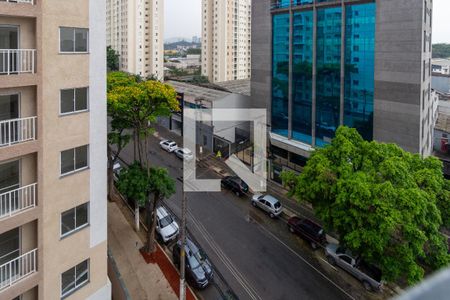 Quarto 1 de apartamento para alugar com 2 quartos, 37m² em Água Branca, São Paulo