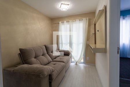 Sala de apartamento para alugar com 2 quartos, 37m² em Água Branca, São Paulo