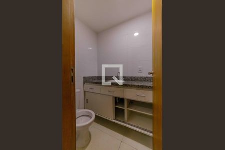 Banheiro Suíte de apartamento à venda com 3 quartos, 85m² em Recreio dos Bandeirantes, Rio de Janeiro