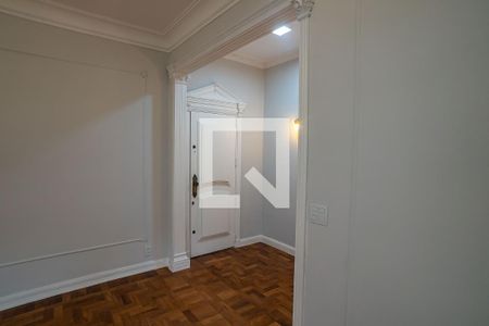 Sala de apartamento para alugar com 4 quartos, 205m² em Flamengo, Rio de Janeiro