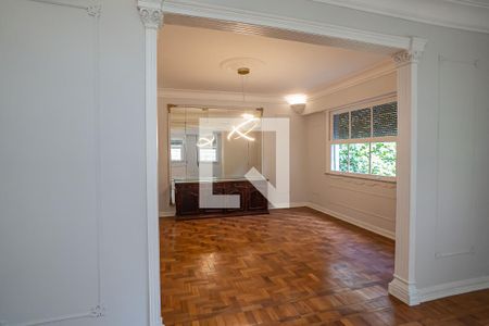 Sala de apartamento à venda com 4 quartos, 205m² em Flamengo, Rio de Janeiro