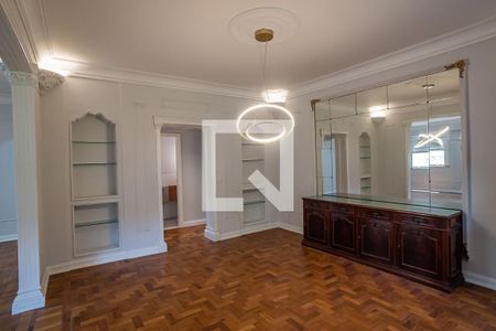 Sala de apartamento à venda com 4 quartos, 205m² em Flamengo, Rio de Janeiro